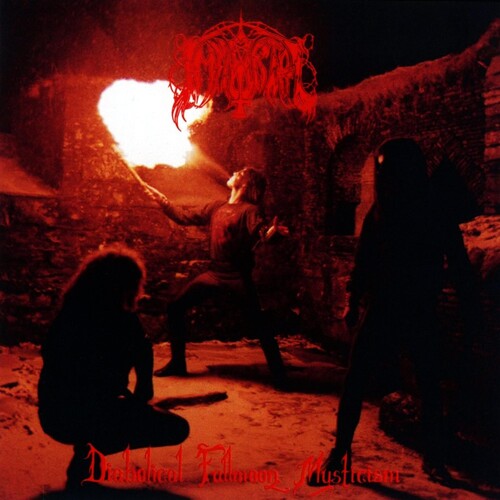 Immortal - Diabolical Fullmoon Mysticism