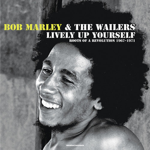 Bob Marley & Wailers - Lively Up Yourself: Roots Of A Revolution 1967-71