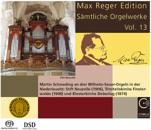 Schmeding - Complete Organ Works 13