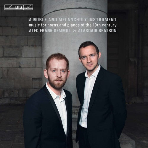 Beethoven/ Glazunov/ Rossini/ Beatson - A Noble & Melancholy instrument