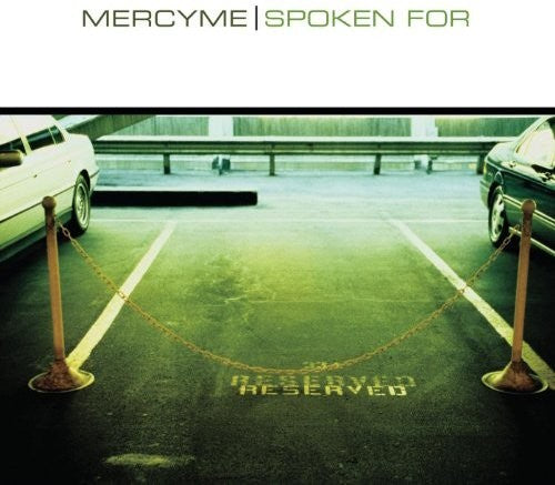 MercyMe - Spoken For