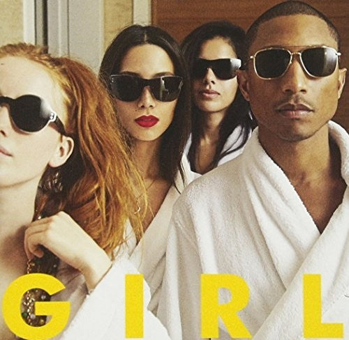 Pharrell Williams - G I R L