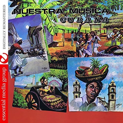 Emma Tabares / Miguel Guitart Antonio - Nuestra Musica Cubana