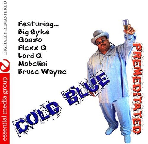 Cold Blue - Premeditated