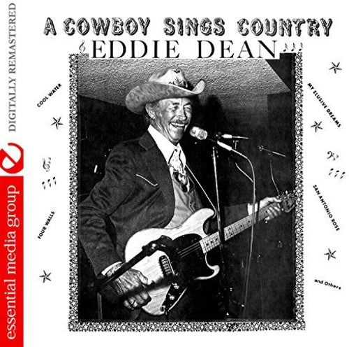 Eddie Dean - A Cowboy Sings Country