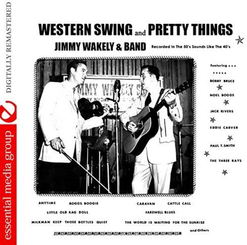 Western Swing & Pretty Things/ Var - Western Swing and Pretty Things