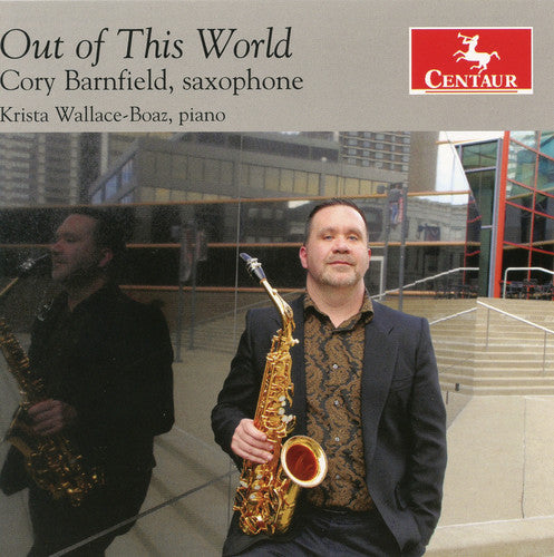 Bozza/ Dubois/ Felice/ Barnfield/ Wallace-Boaz - Out of This World