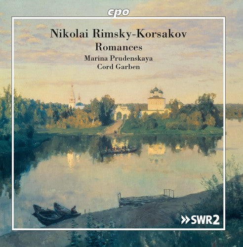 Rimsky-Korsakov/ Prudenskaya/ Garben - Nikolai Rimsky-Korsakov: Romances