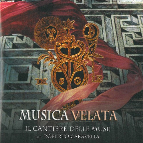 Caravella/ Durante/ Jommelli/ Il Cantiere Delle - Musica Velata, il Cantiere delle Muse