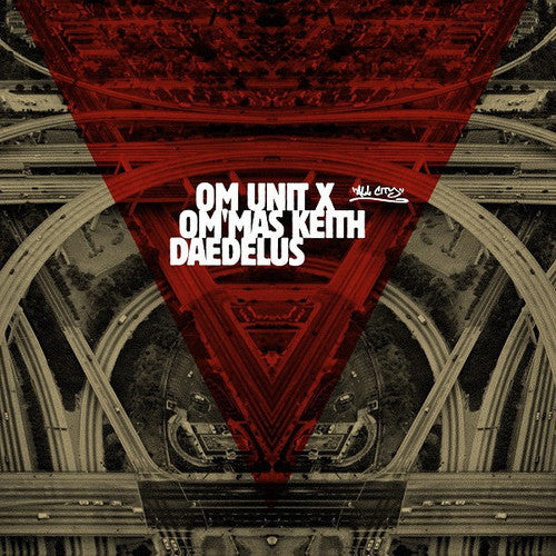Om Unit/ Om'Mas Keith/ Daedelus - La Refix
