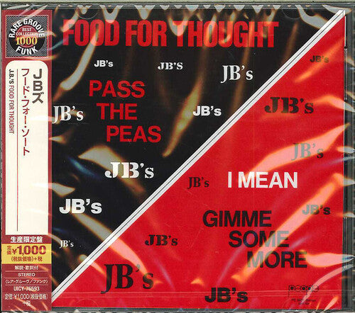 Jbs - Food for Thought