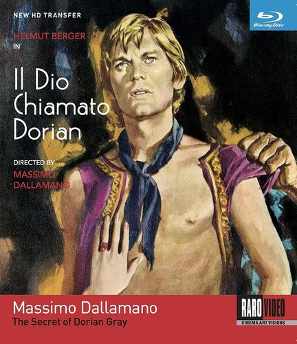 The Secret of Dorian Gray (Il Dio Chiamato Dorian)