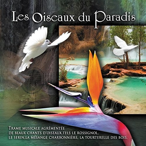 Various Artists - Les Oiseaux Du Paradis / Various