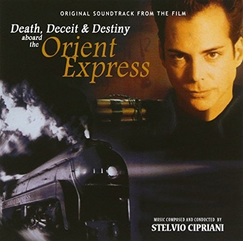 Stelvio Cipriani - Death Deceit & Destiny Aboard The Orient Express