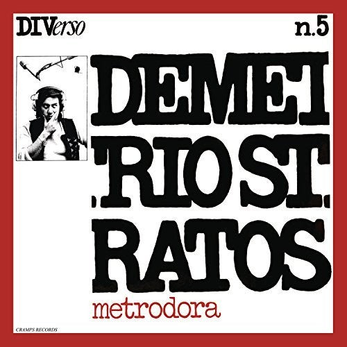 Demetrio Stratos - Metrodora