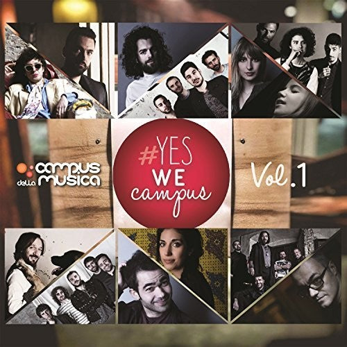 Yes We Campus Vol 1/ Various - Yes We Campus Vol 1 / Various