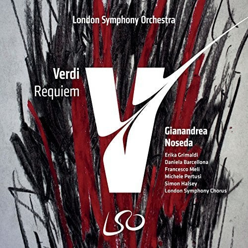 Verdi/ Noseda/ Grimaldi/ Barcellona/ Noseda - Giuseppe Verdi: Requiem