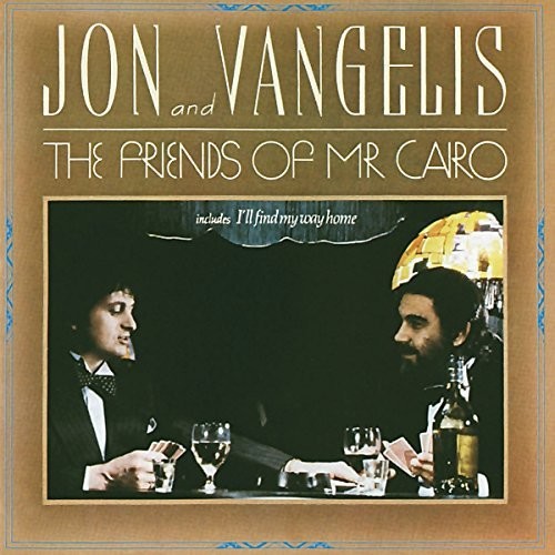 Jon & Vangelis - Friends Of Mr Cairo