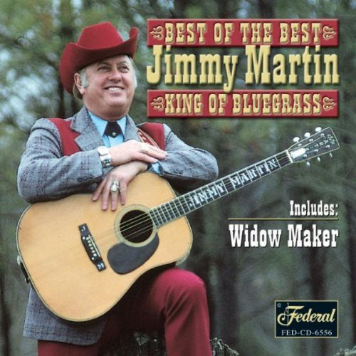 Jimmy Martin - Best of the Best