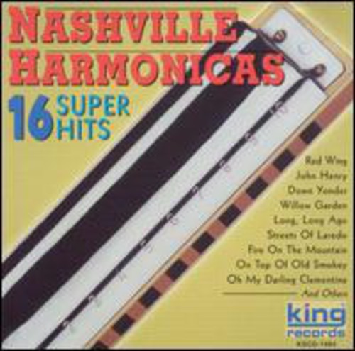 Nashville - 16 Super Hits