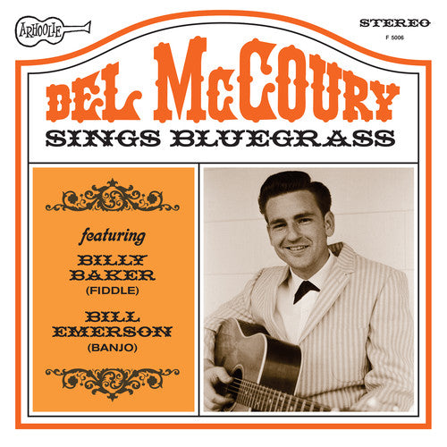 Del McCoury - Del McCoury Sings Bluegrass