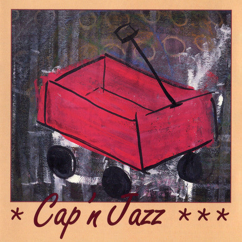 Cap'N Jazz - Burritos Inspiration Point Fork Balloon Sports