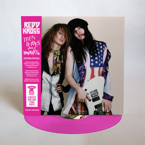 Redd Kross - Teen Babes From Monsanto- Peak Vinyl