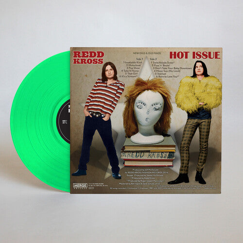 Redd Kross - Hot Issue- Peak Vinyl
