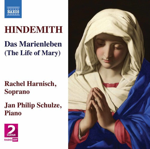 Hindemith/ Harnisch/ Schulze - Paul Hindemith: Das Marienleben