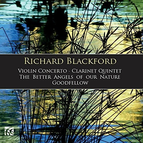 Blackford/ Gajdosova - Richard Blackford: instrumental Works