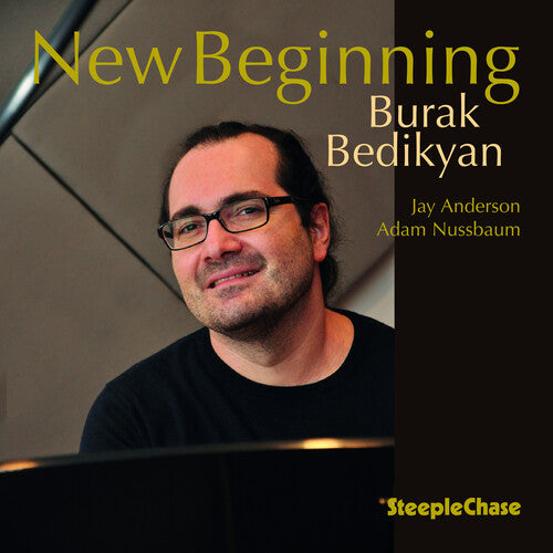 Burak Bedikyan - New Beginning
