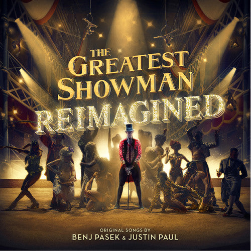 Greatest Showman: Reimagined/ Original Motion - Greatest Showman: Reimagined / Original Motion