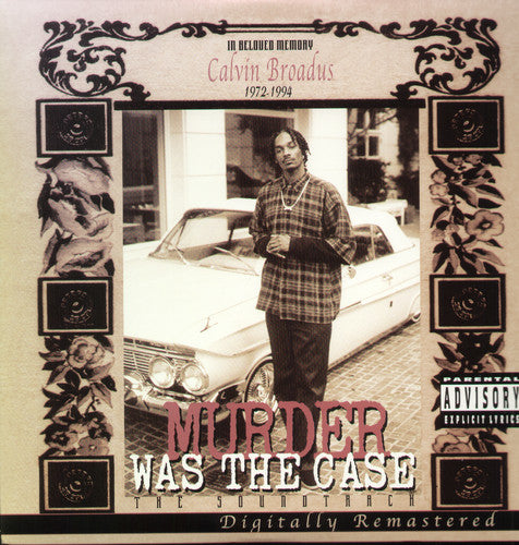 Murder Was the Case