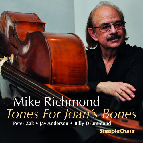 Mike Richmond - Tones for Joan's Bones