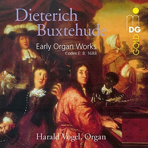 Buxtehude/ Fritzsch - Early Organ Works