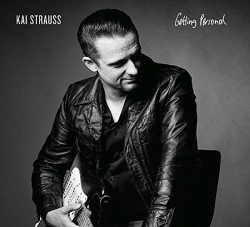 Kai Strauss / Tony Vega / Sax Gordon / Wilson - Getting Personal