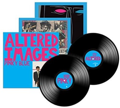 Altered Images - Pinky Blue