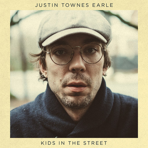 Justin Earle Townes - Kids In The Street