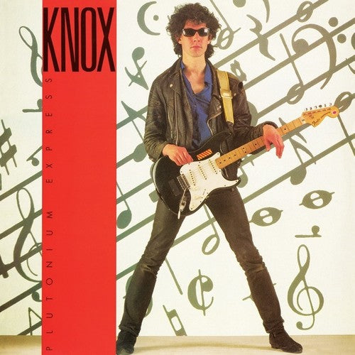 Knox - Plutonium Express (Deluxe Edition)