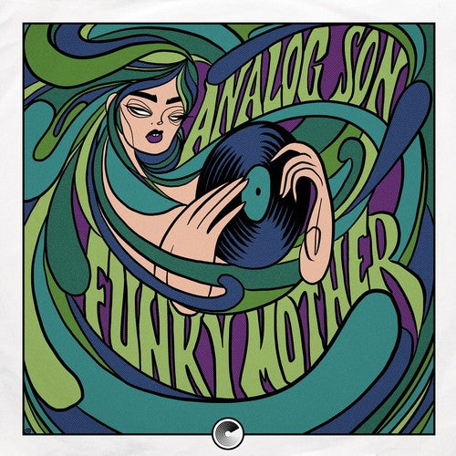 Analog Son - Funky Mother (Purple Vinyl)