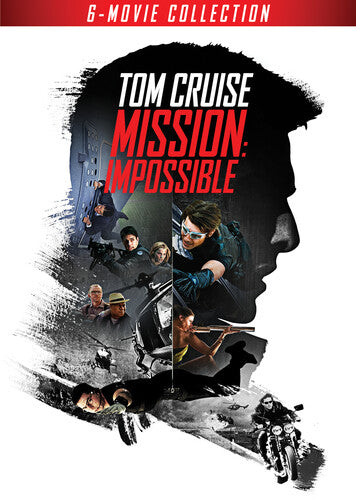 Mission: Impossible: 6-movie Collection