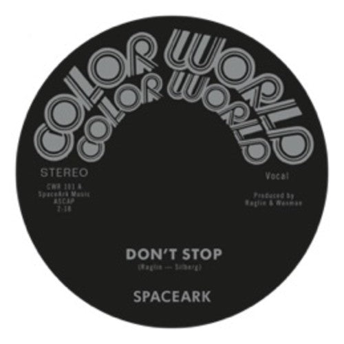 Spaceark - Don't Stop