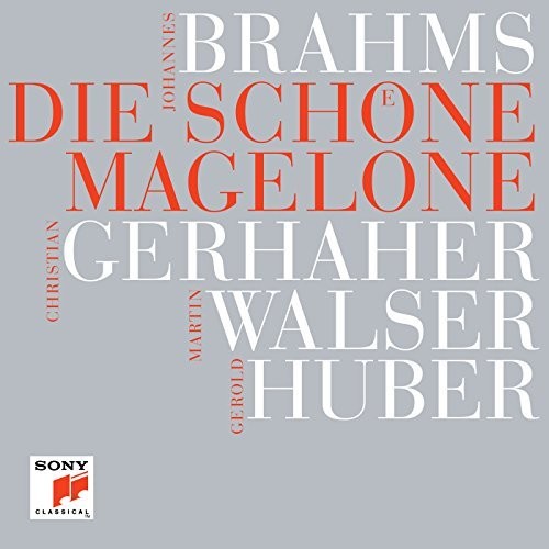 Brahms/ Gerhaher - Brahms: Die Schone Magelone