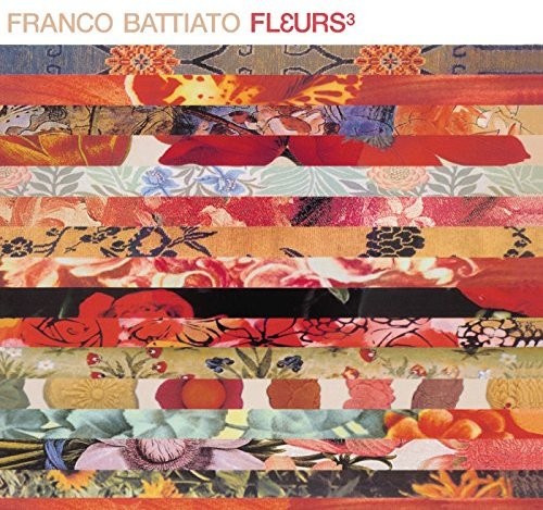 Franco Battiato - Fleurs 3