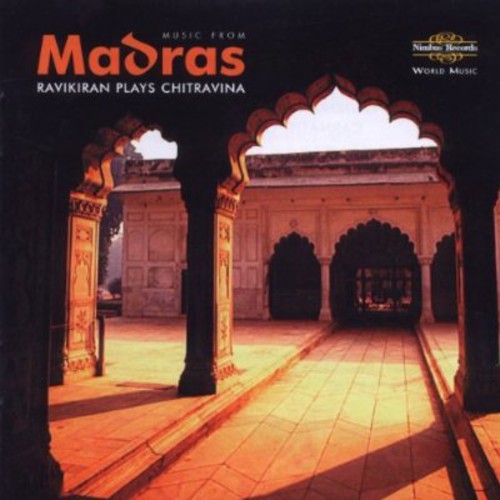 N. Ravikiran - Music from Madras