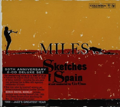 Miles Davis - Sketches of Spain