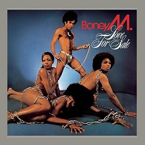 Boney M - Love for Sale