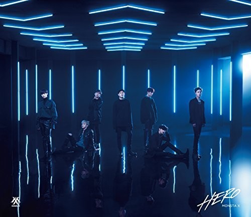 Monsta X - Hero: Limited Version