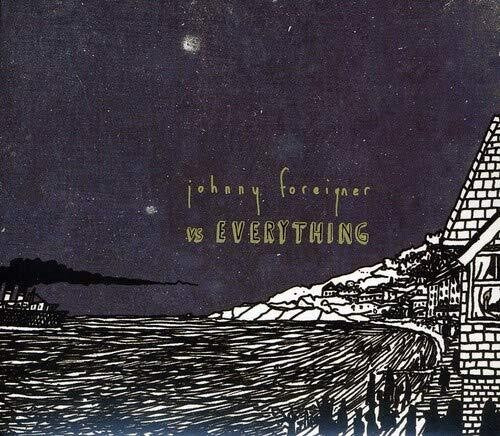 Johnny Foreigner - Johnny Foreigner Vs Everything