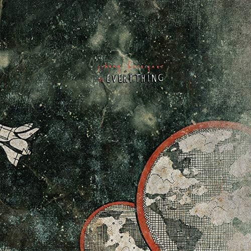 Johnny Foreigner - Johnny Foreigner Vs Everything